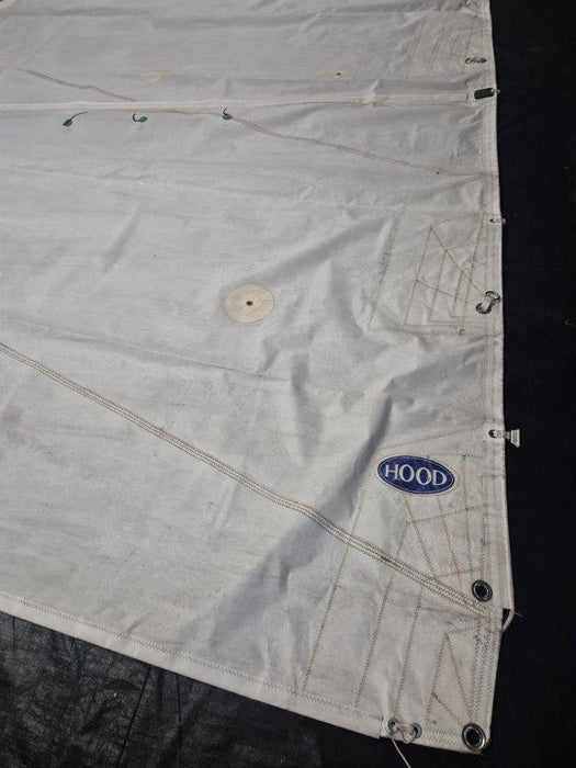 09.80m Luff Mainsail #CRAD-221A