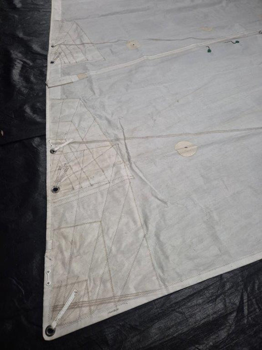 09.80m Luff Mainsail #CRAD-221A