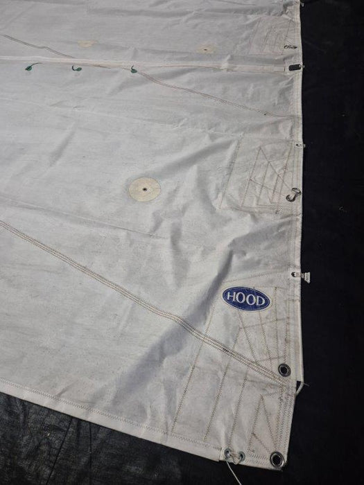 09.80m Luff Mainsail #CRAD-221A