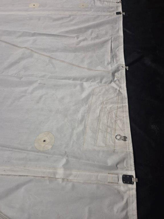 09.80m Luff Mainsail #CRAD-221A