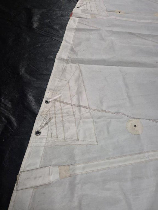 09.80m Luff Mainsail #CRAD-221A