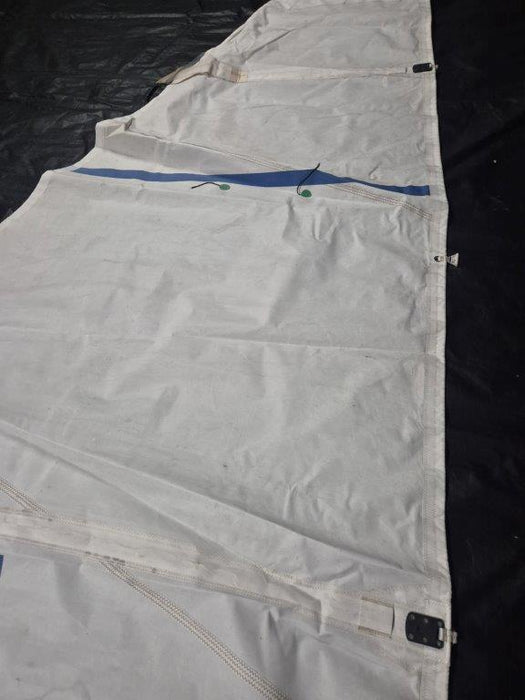 09.80m Luff Mainsail #CRAD-221A