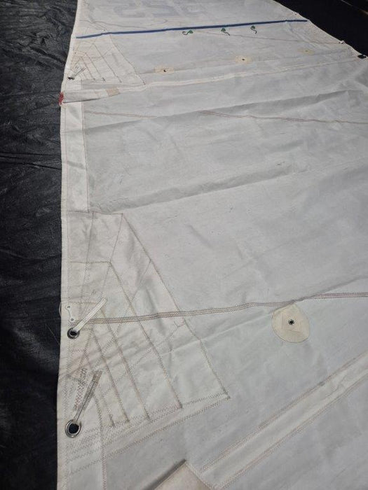 09.80m Luff Mainsail #CRAD-221A