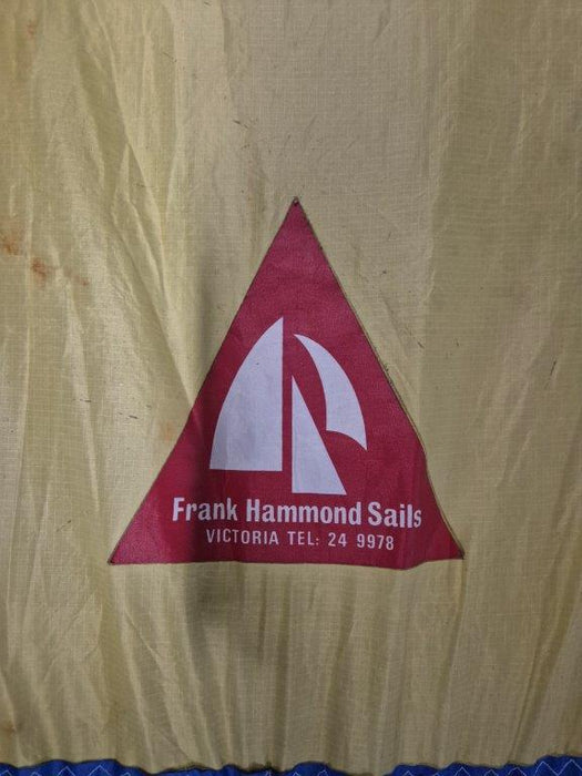 10.95m Luff Symmetrical Spinnaker #SMS-003