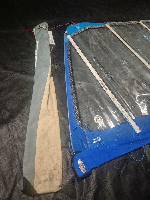 Mainsail Windsurfer #NAE-003