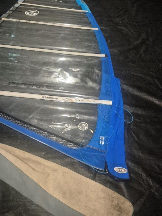 Mainsail Windsurfer #NAE-003