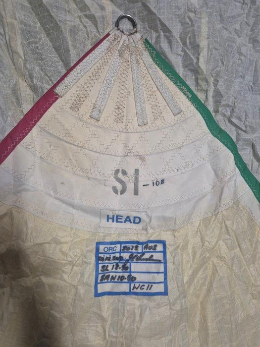 18.50m Luff Symmetrical Spinnaker #ACH-013
