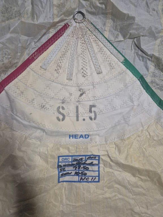 18.50m Luff Symmetrical Spinnaker #ACH-020