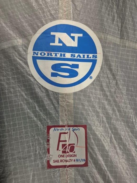 18.50m Luff Symmetrical Spinnaker #ACH-014