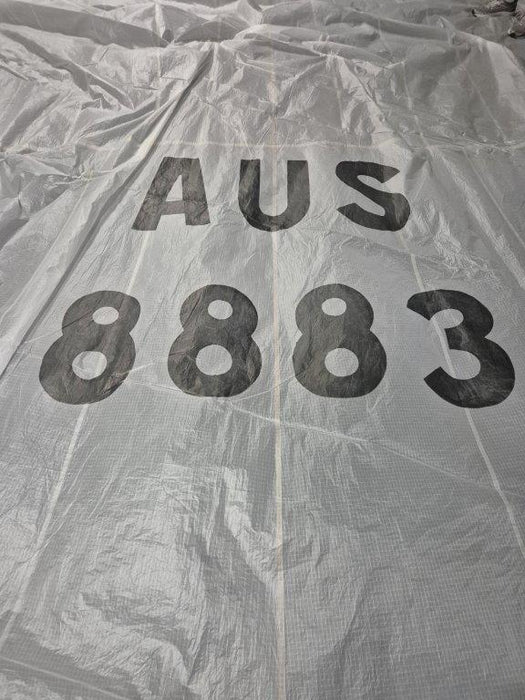 18.50m Luff Symmetrical Spinnaker #ACH-014