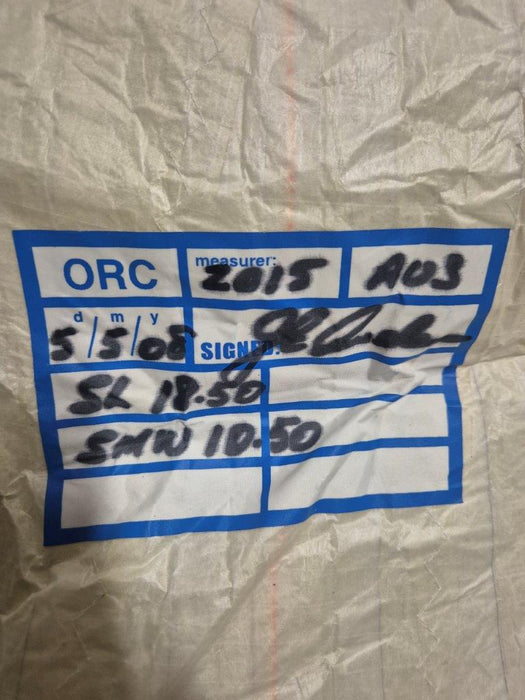 18.50m Luff Symmetrical Spinnaker #ACH-014