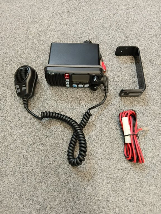 ICOM VHF Radio (New)  #RFE-015