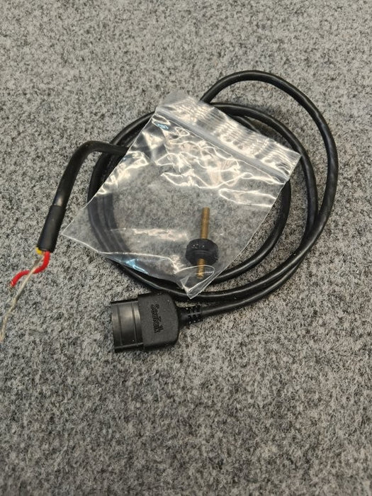 Raymarine ST40 Speed/Temperature Transducer System (New)  #RFE-024