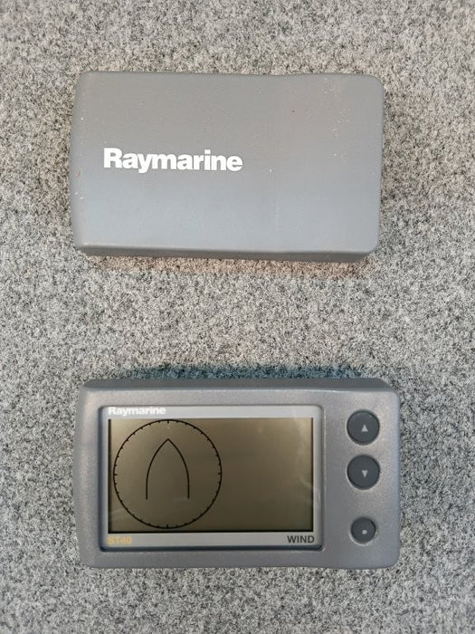 Raymarine ST40 Wind Transducer System (New)  #RFE-025