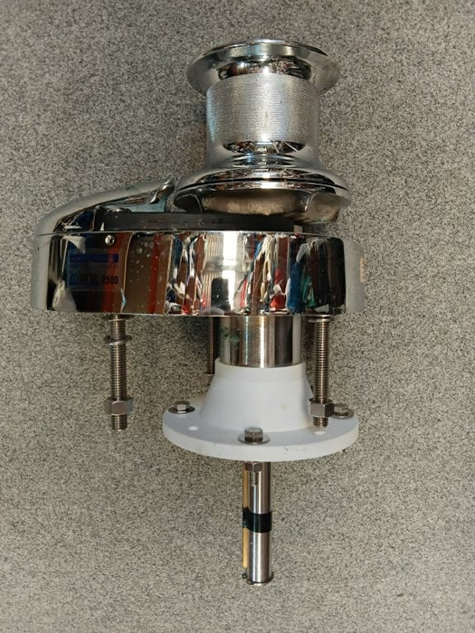 Muir VRC2500 Hydraulic Windlass (New)  #RFE-027