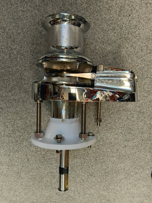 Muir VRC2500 Hydraulic Windlass (New)  #RFE-027