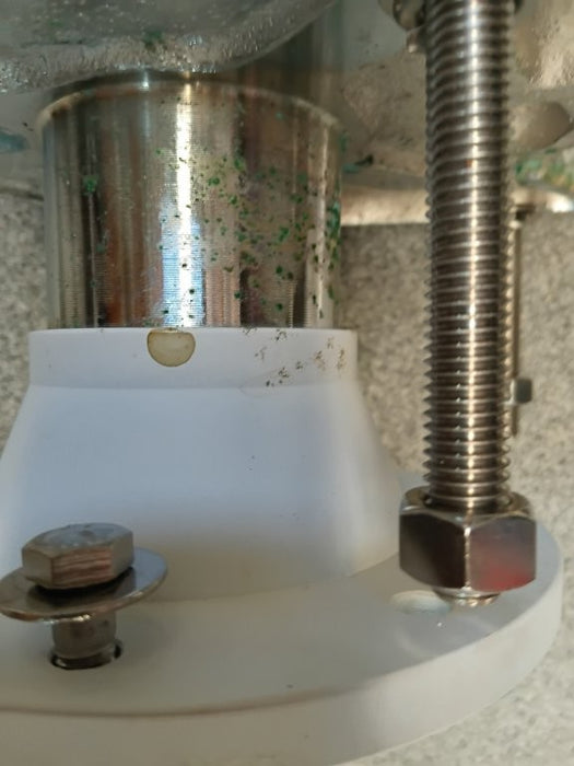 Muir VRC2500 Hydraulic Windlass (New)  #RFE-027