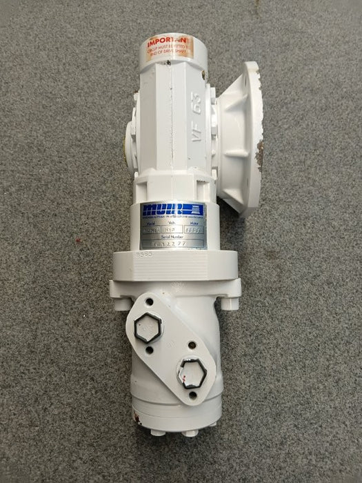 Muir VRC2500 Hydraulic Windlass (New)  #RFE-027