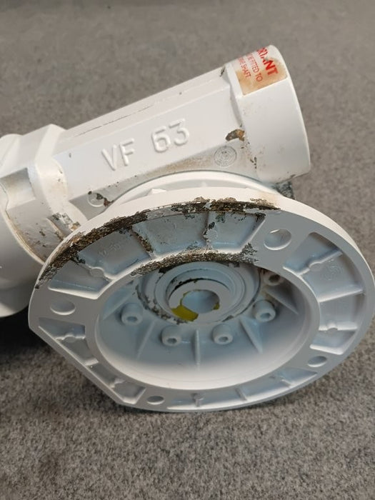 Muir VRC2500 Hydraulic Windlass (New)  #RFE-027
