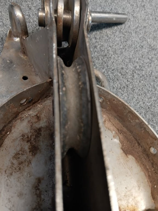 Mast Cap 250x180mm  #RFE-029