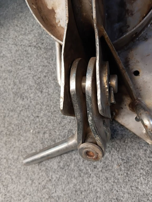 Mast Cap 250x180mm  #RFE-029