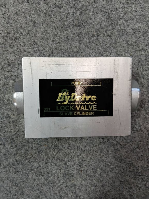 Hydrive 331C12 Yacht Feedback Valve  #RFE-033