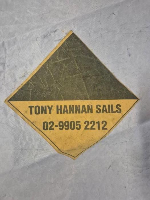 12.22m Luff Genoa #RUF-006