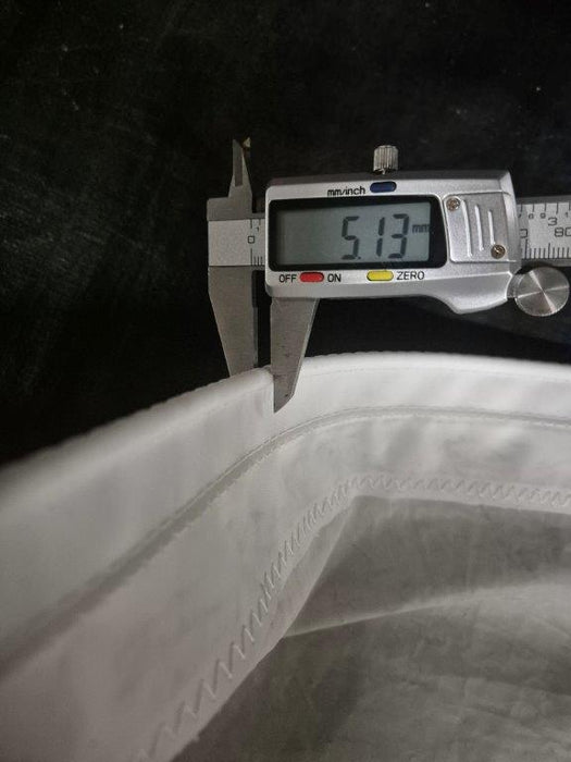 12.22m Luff Genoa #RUF-006