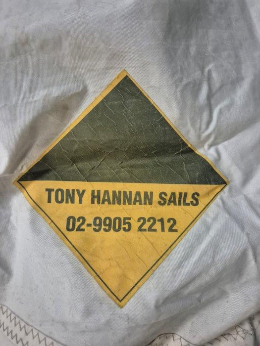 12.50m Luff Genoa #RUF-008