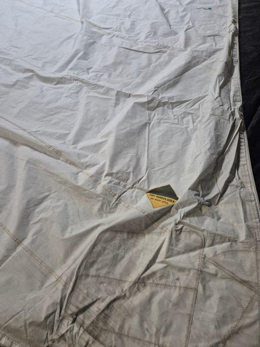 12.50m Luff Genoa #RUF-008