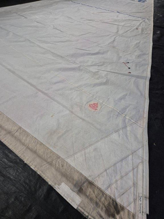 13.73m Luff Genoa (RFG) #DOY-064