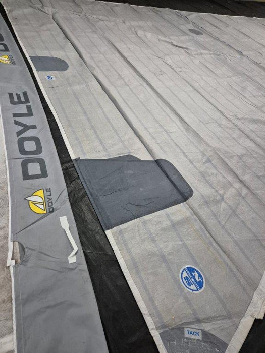16.18m Luff Jib #DOY-061