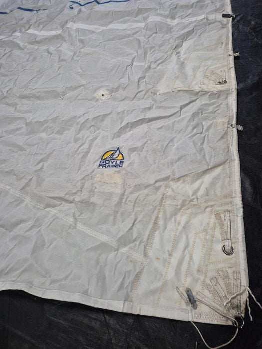 10.90m Luff Mainsail #CRAD-239