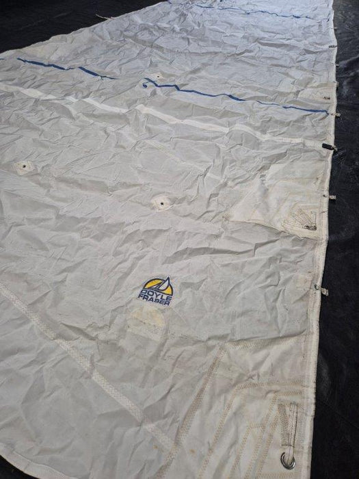 10.90m Luff Mainsail #CRAD-239