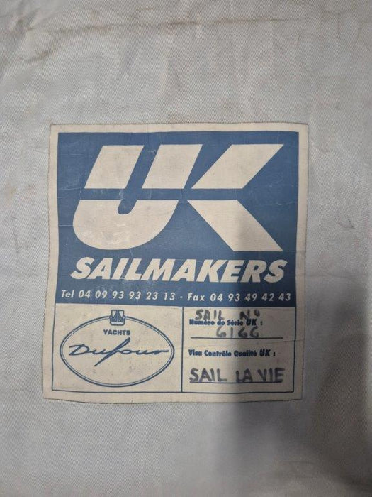 10.60m Luff Mainsail #CRAD-241