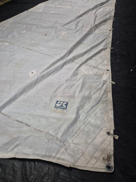 10.60m Luff Mainsail #CRAD-241
