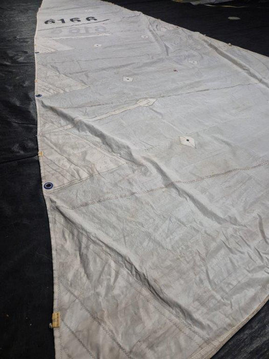 10.60m Luff Mainsail #CRAD-241