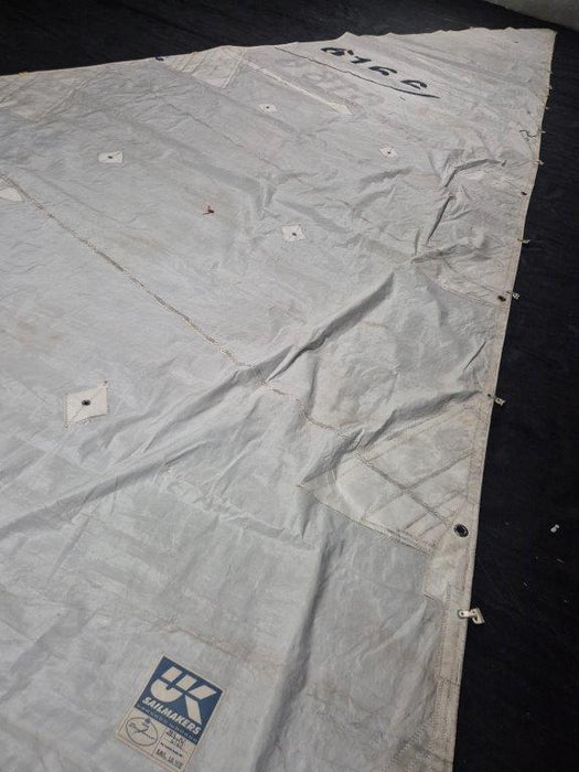 10.60m Luff Mainsail #CRAD-241
