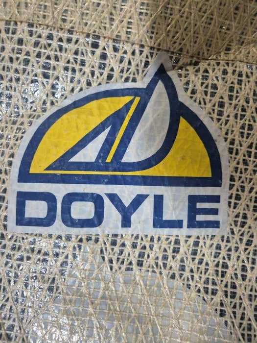 11.44m Luff Genoa #DGS-045