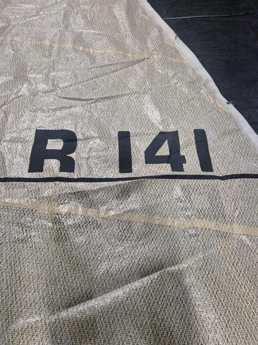 11.44m Luff Genoa #DGS-045