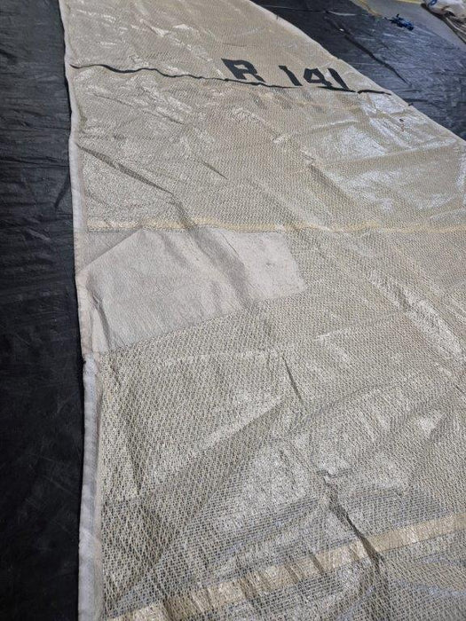 11.44m Luff Genoa #DGS-045