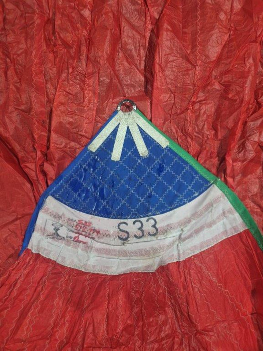 32.40m Luff Symmetrical Spinnaker #DLYR-008