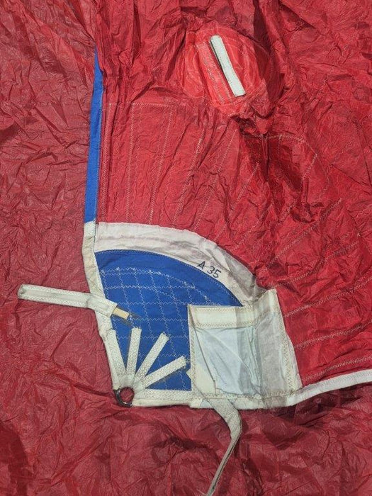 34.50m Luff Asymmetrical Spinnaker #DLYR-007