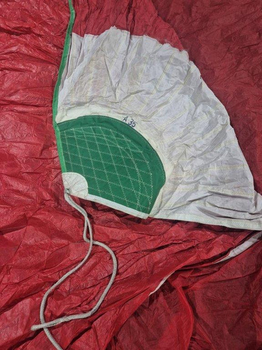34.50m Luff Asymmetrical Spinnaker #DLYR-007