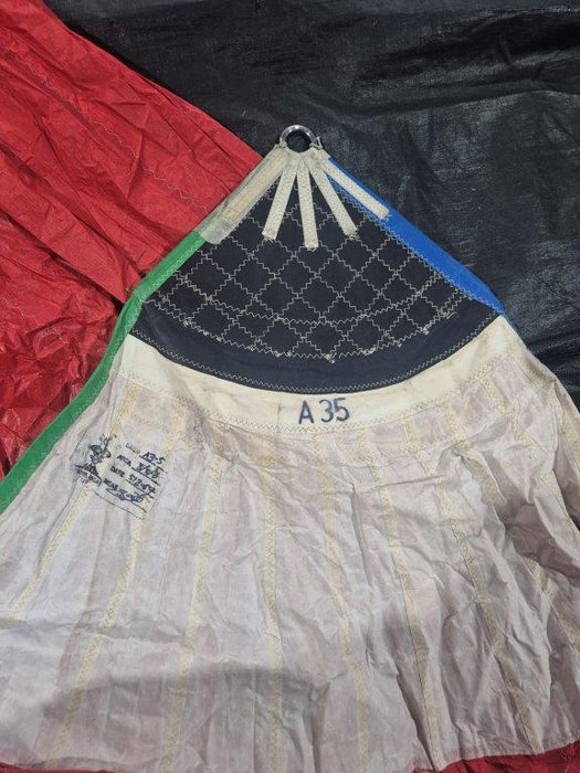 34.50m Luff Asymmetrical Spinnaker #DLYR-007