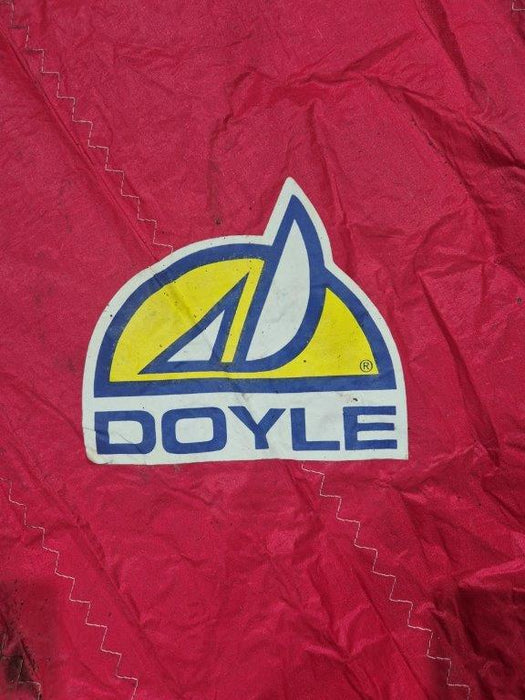 28.30m Luff Asymmetrical Spinnaker #DLYR-009