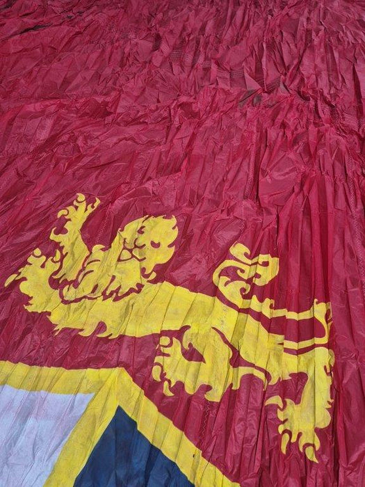 28.30m Luff Asymmetrical Spinnaker #DLYR-009