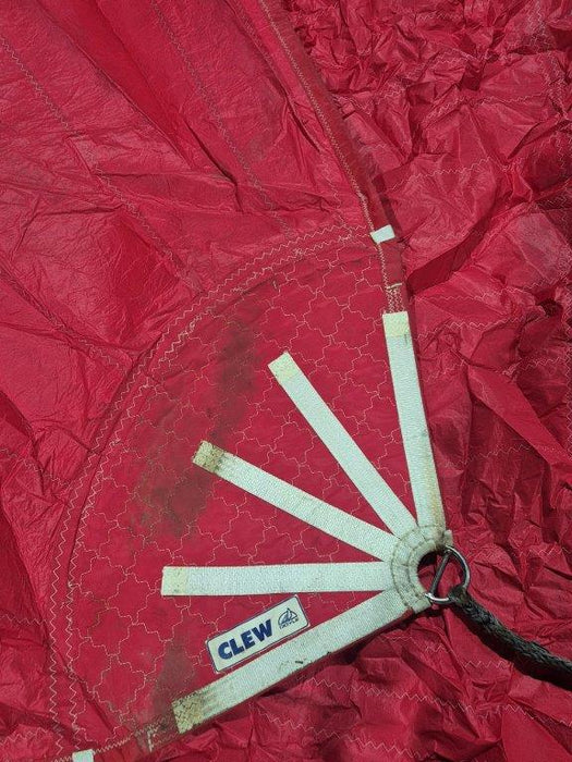 28.30m Luff Asymmetrical Spinnaker #DLYR-009