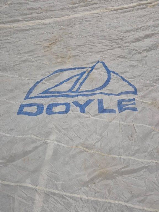 28.50m Luff Asymmetrical Spinnaker #DLYR-100