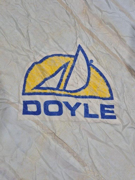 28.50m Luff Asymmetrical Spinnaker #DLYR-100